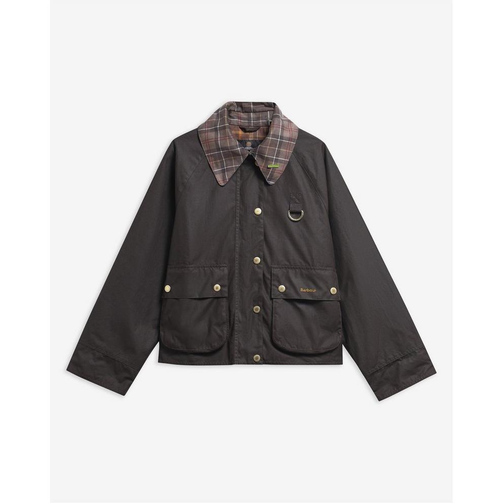 Barbour B.Li Icons Tartan Co Ld64