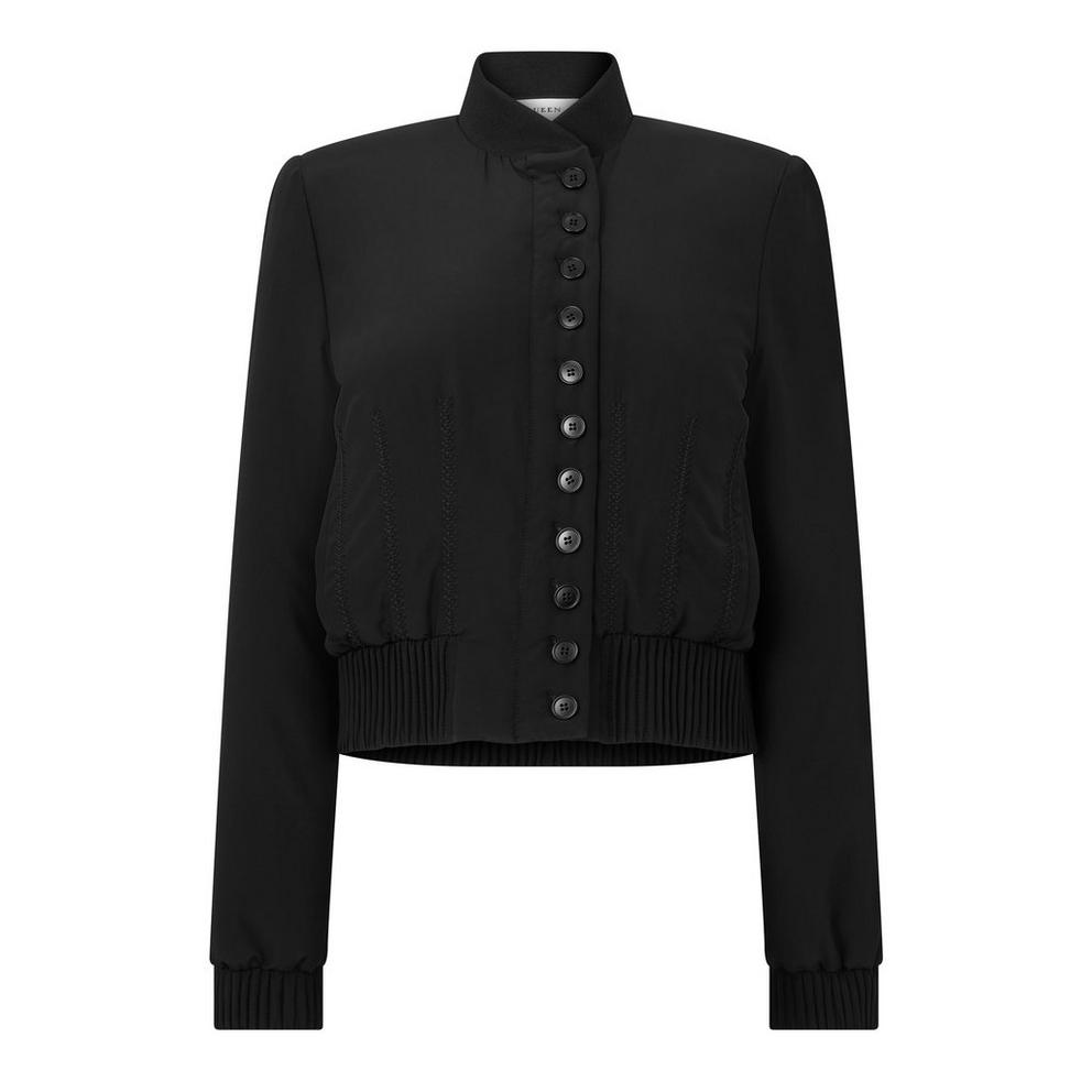 Alexander McQueen Alex Dart Bomber Jkt Ld63