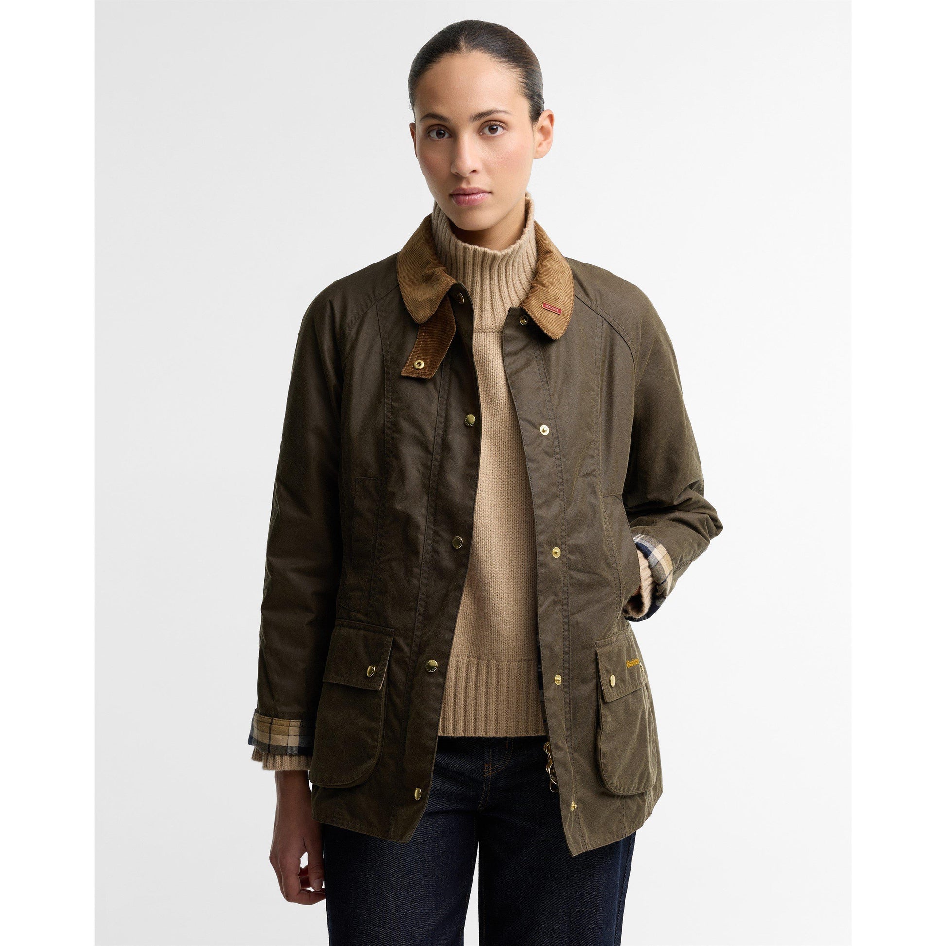 Barbour B.Li Icons Beadnell Ld64