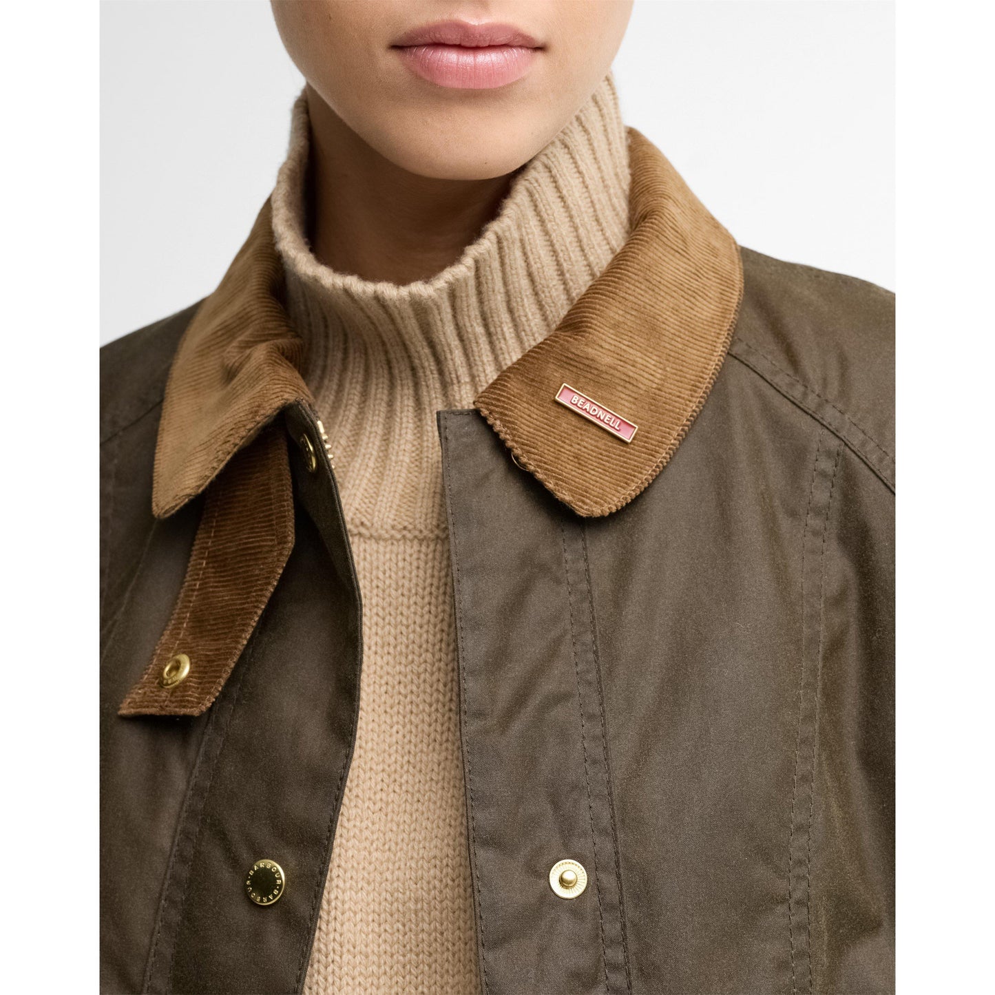 Barbour B.Li Icons Beadnell Ld64