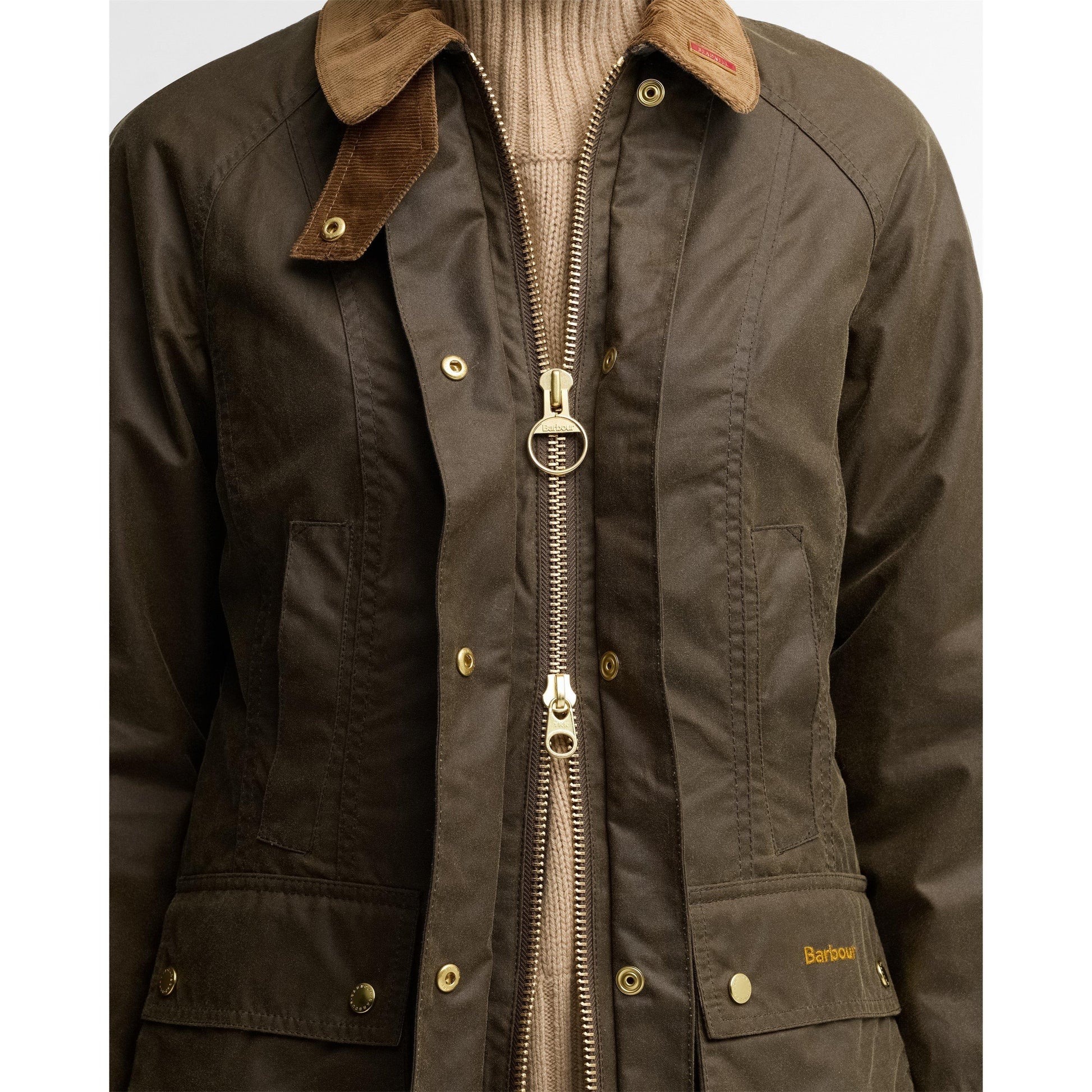 Barbour B.Li Icons Beadnell Ld64