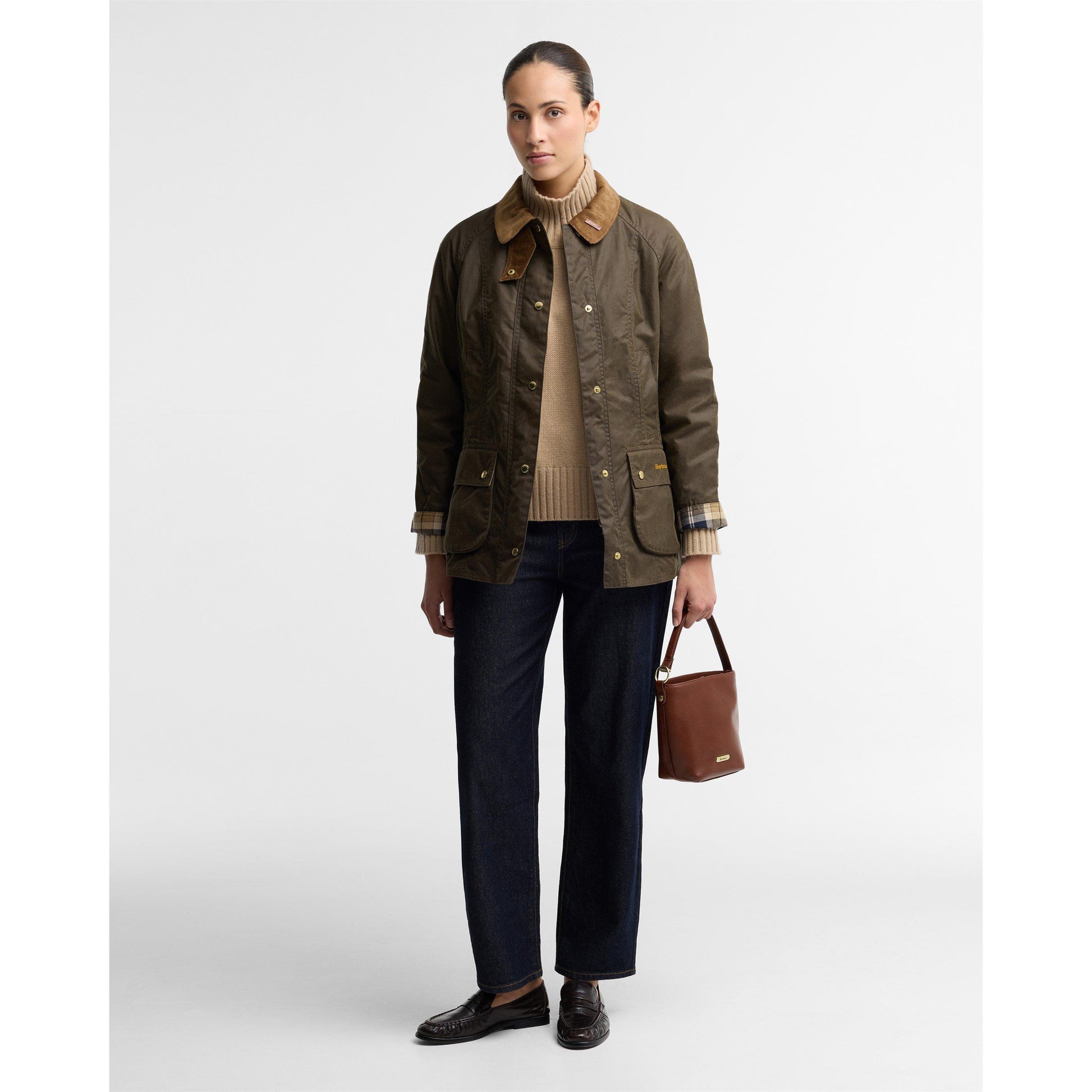 Barbour B.Li Icons Beadnell Ld64