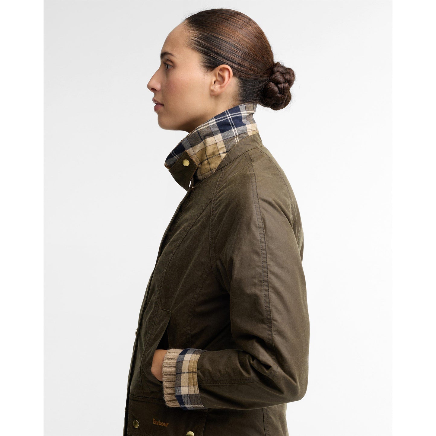 Barbour B.Li Icons Beadnell Ld64