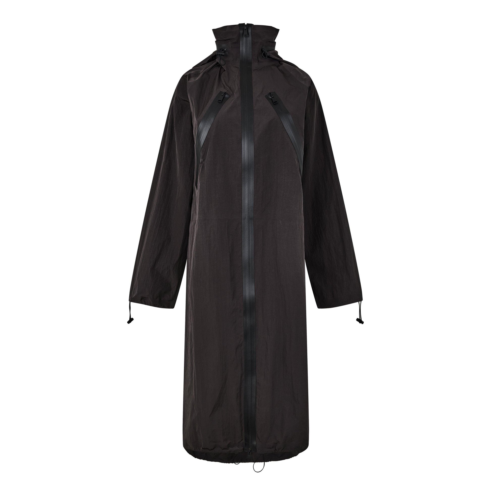 Bottega Veneta Women's Hooded Multi-Pocket Parka
