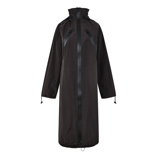 Bottega Veneta Women's Hooded Multi-Pocket Parka
