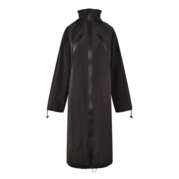 Bottega Veneta Women's Hooded Multi-Pocket Parka