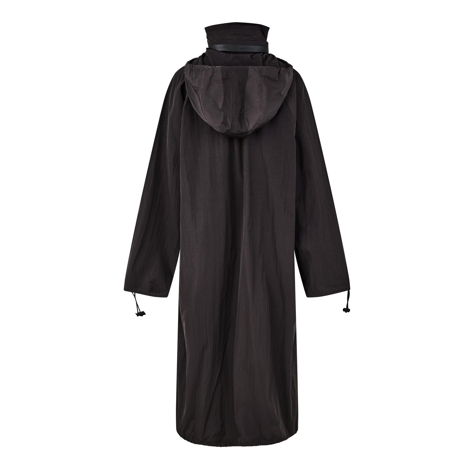 Bottega Veneta Women's Hooded Multi-Pocket Parka
