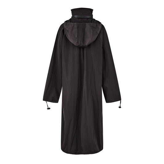 Bottega Veneta Women's Hooded Multi-Pocket Parka