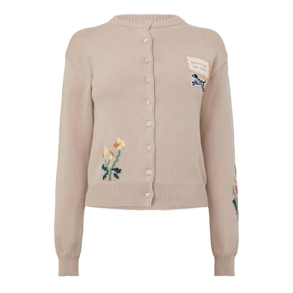 Weekend Max Mara Women's Weekend Teiera Cardigan