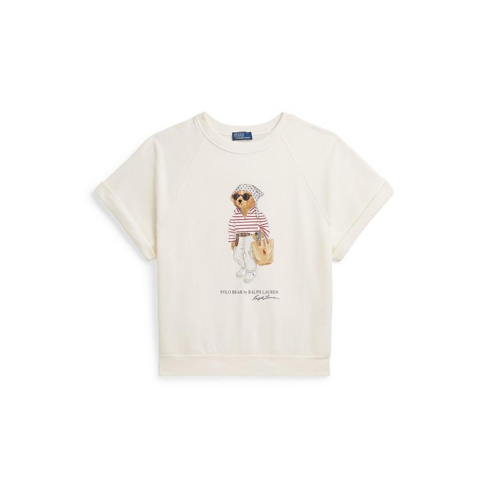Polo Ralph Lauren Women's Cropped Sweatshirt