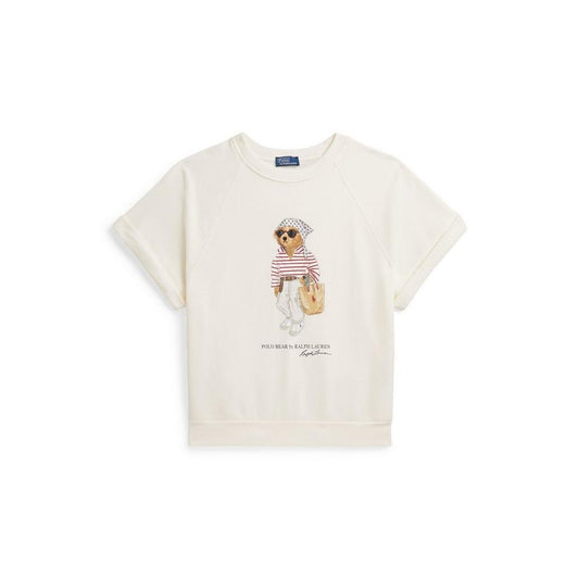 Polo Ralph Lauren Women's Cropped Sweatshirt