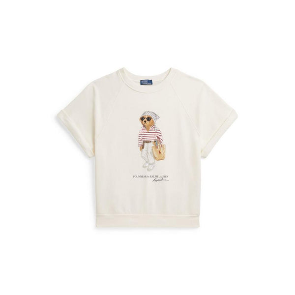 Polo Ralph Lauren Women's Cropped Sweatshirt