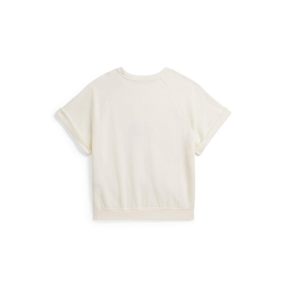 Polo Ralph Lauren Women's Cropped Sweatshirt