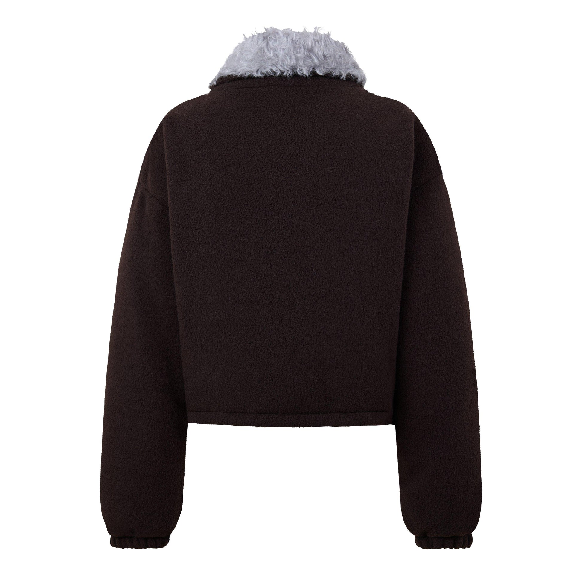 Miu Miu Miu Pile Jacket Ld64