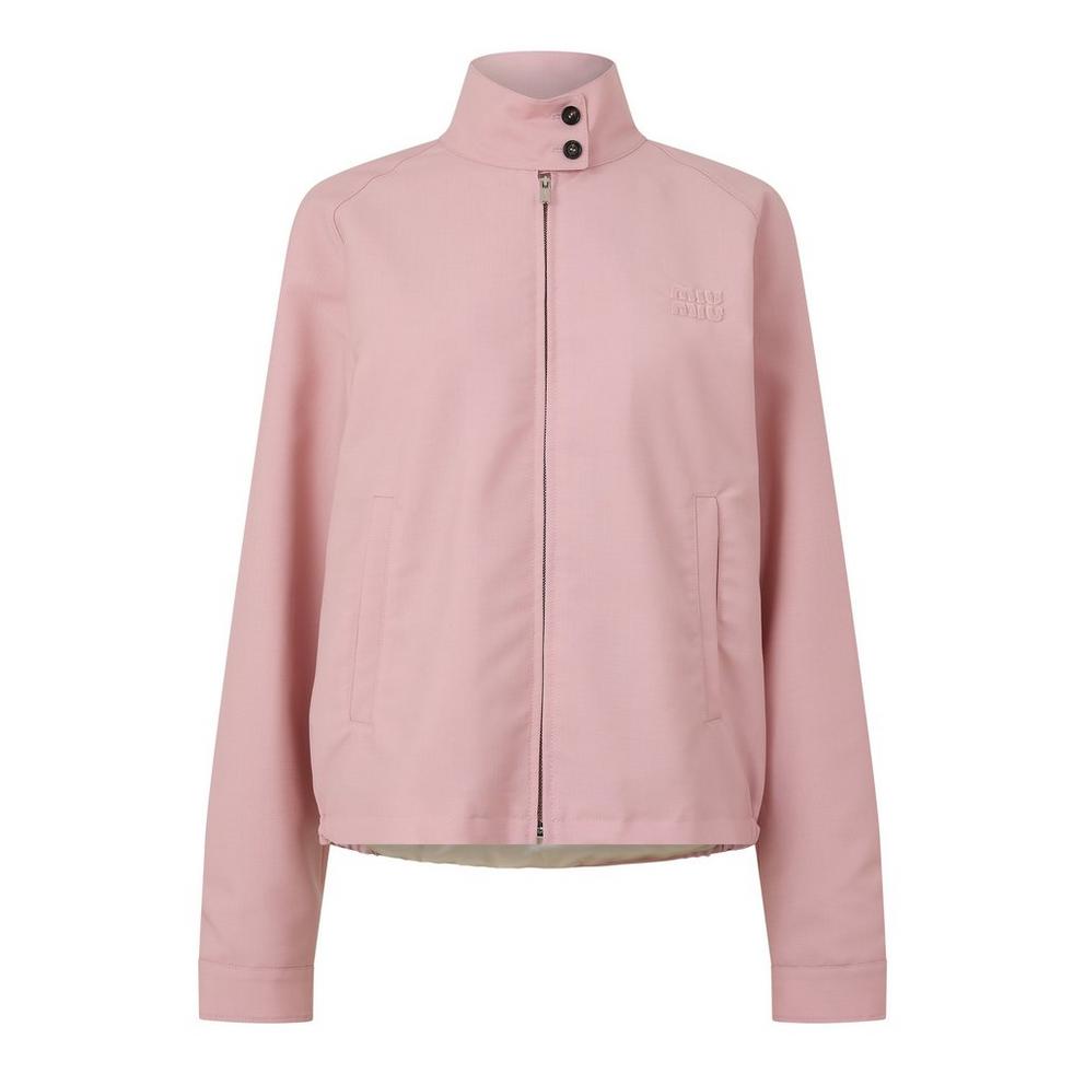 Miu Miu Miu Mohair Jacket Ld64