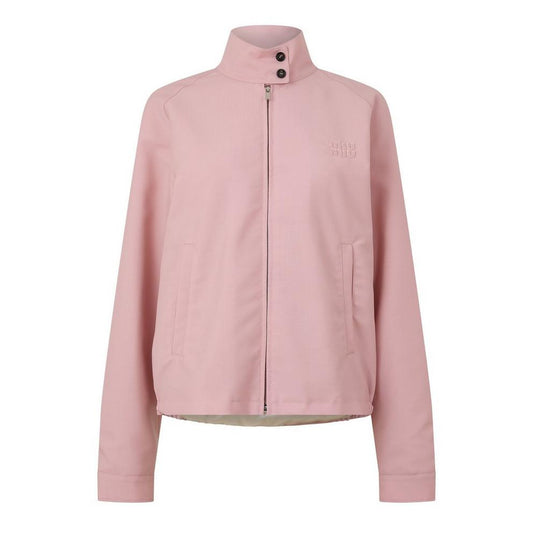 Miu Miu Miu Mohair Jacket Ld64