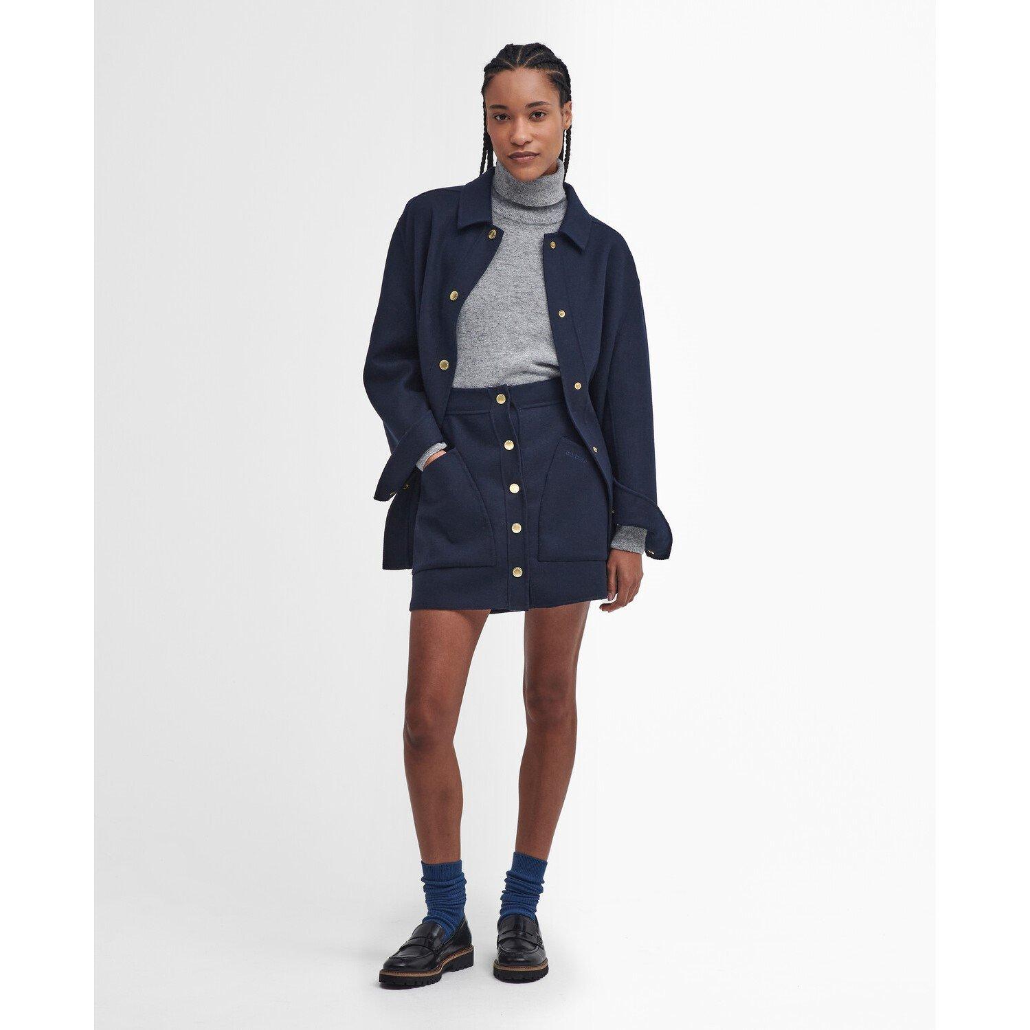 Barbour Pendle Roll-Neck Jumper