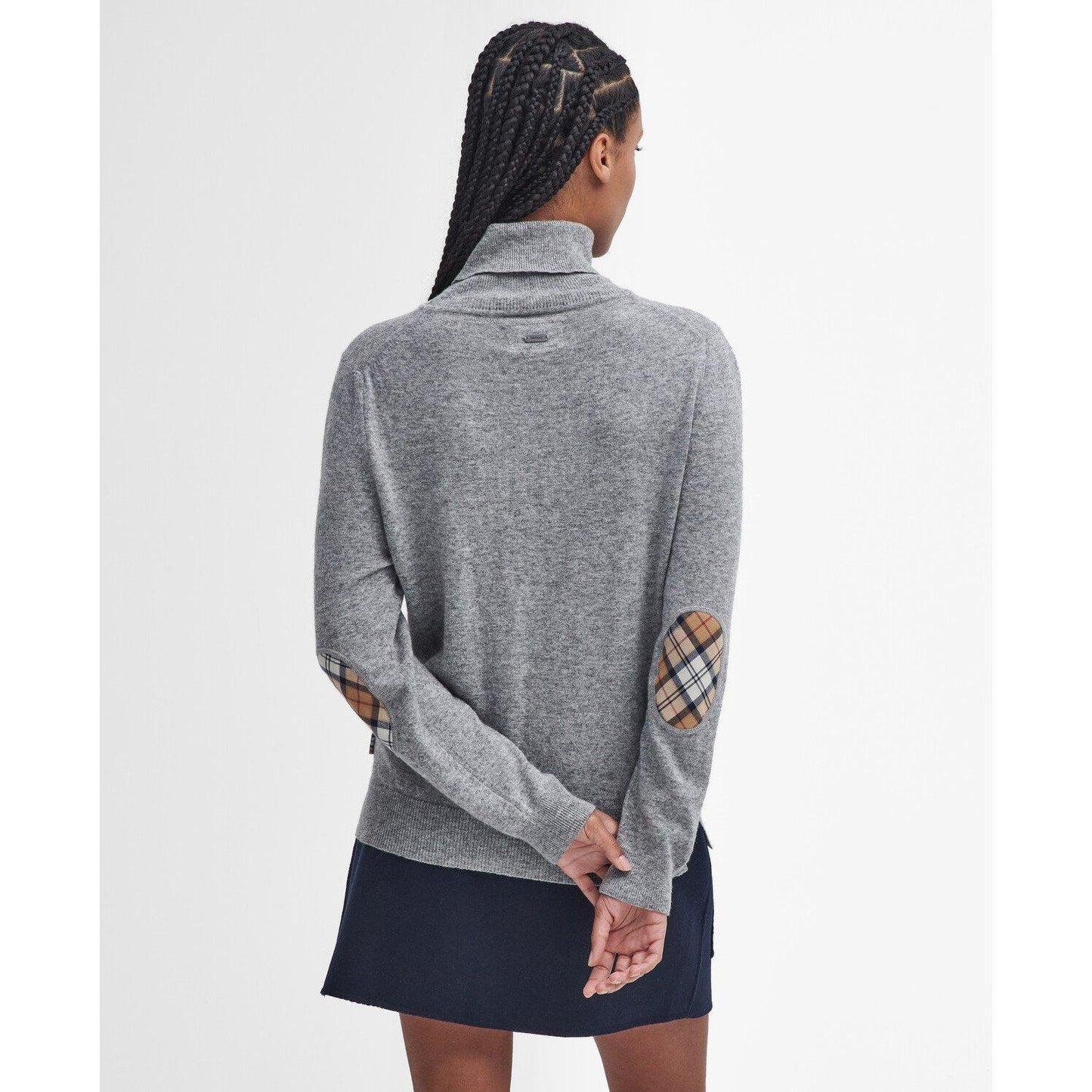 Barbour Pendle Roll-Neck Jumper