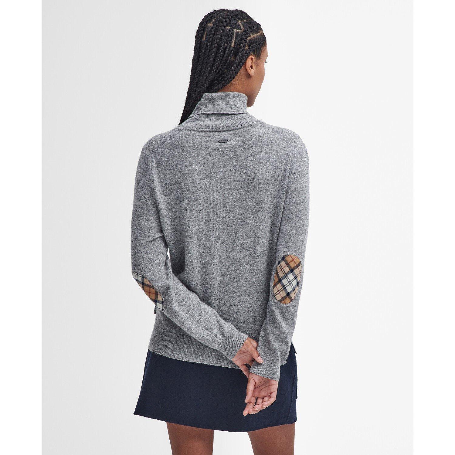 Barbour Pendle Roll-Neck Jumper