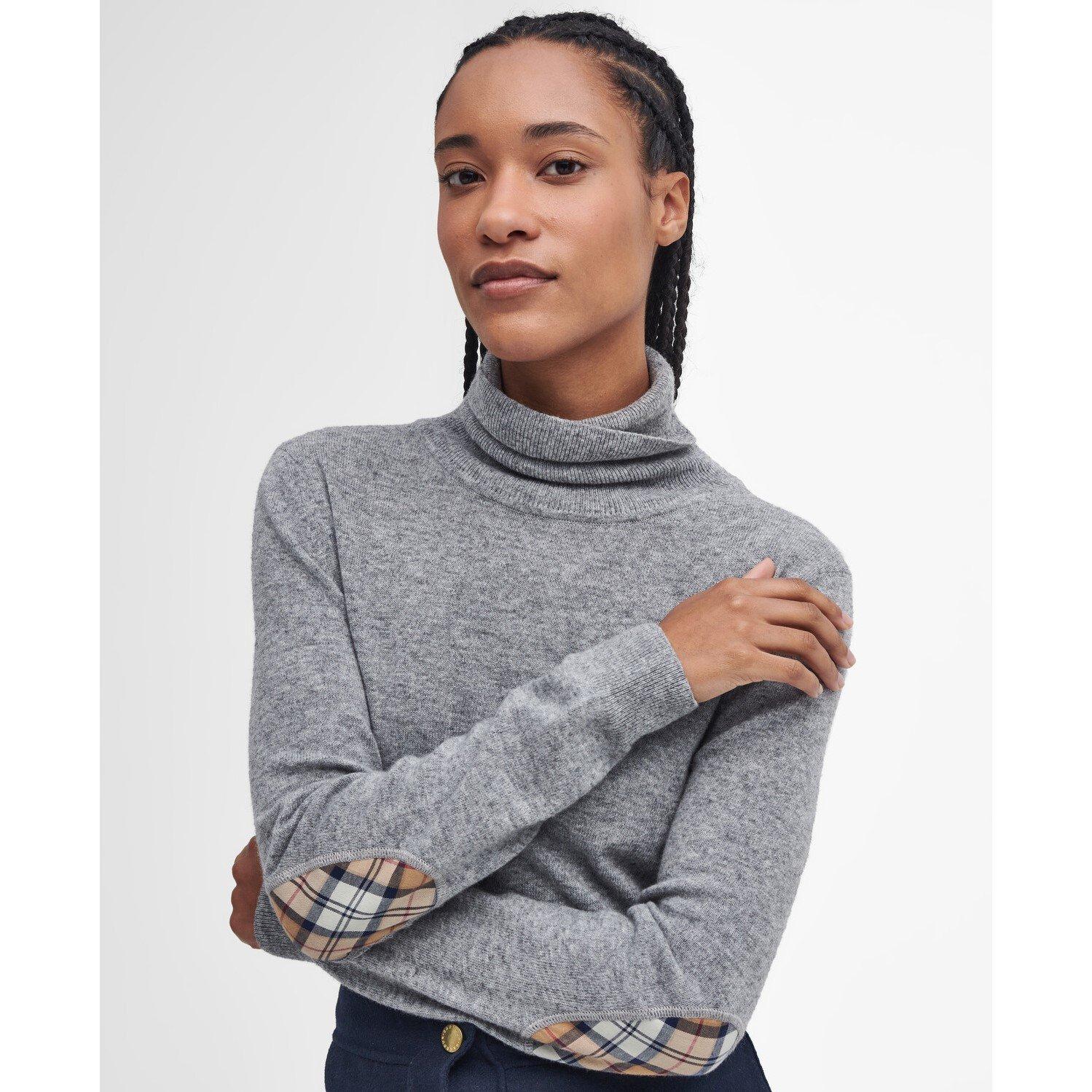 Barbour Pendle Roll-Neck Jumper