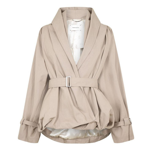 Magda Butrym Women's Jacket 04 Trench Coat