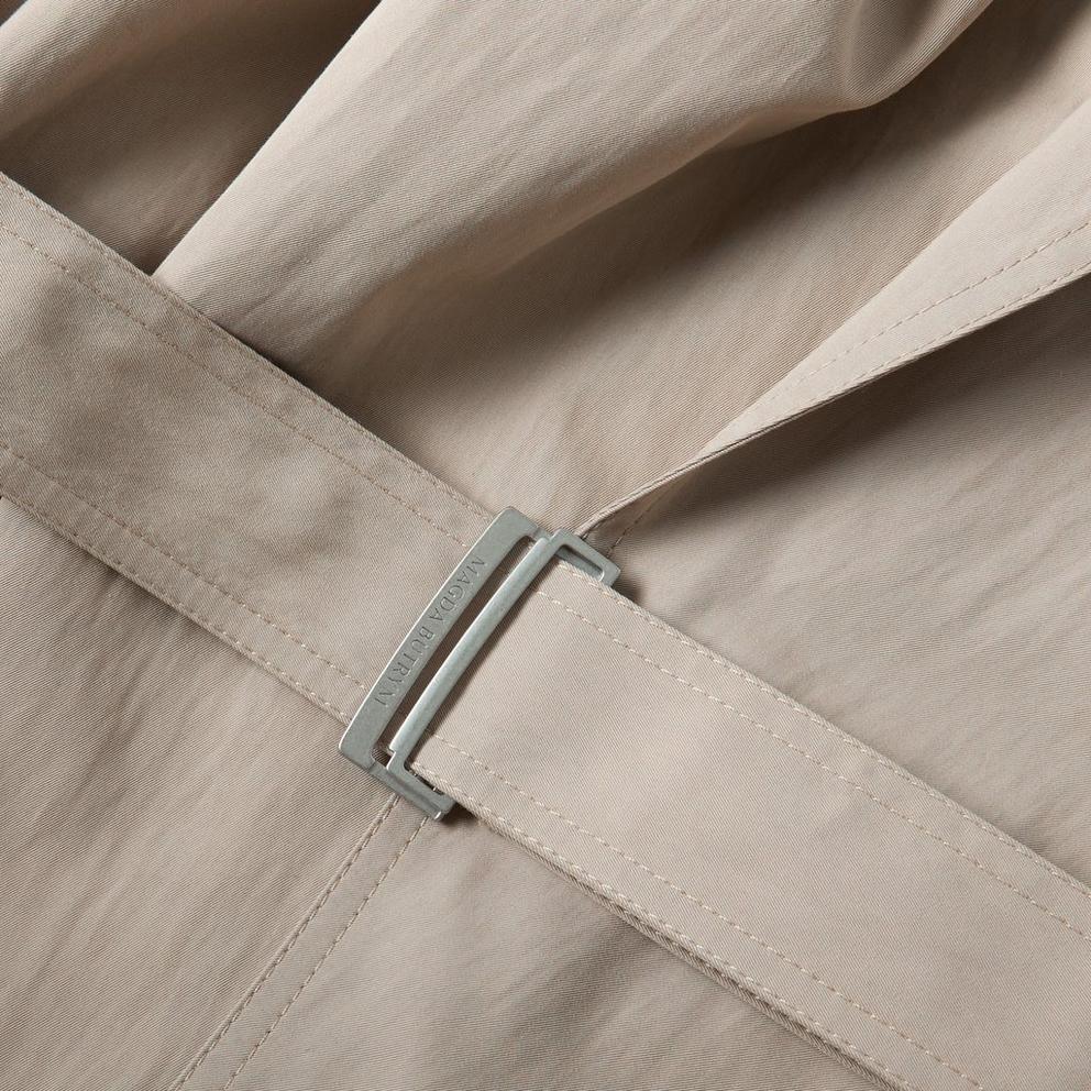 Magda Butrym Women's Jacket 04 Trench Coat