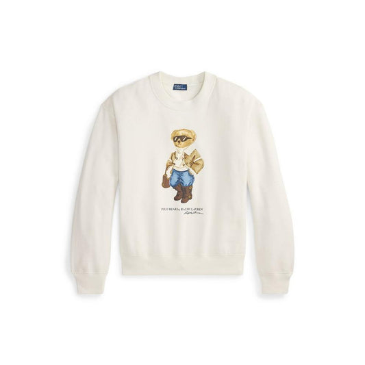 Polo Ralph Lauren Women's Bear Crew Sweatshirt