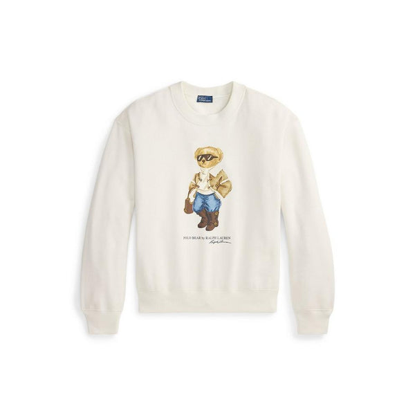 Polo Ralph Lauren Women's Bear Crew Sweatshirt