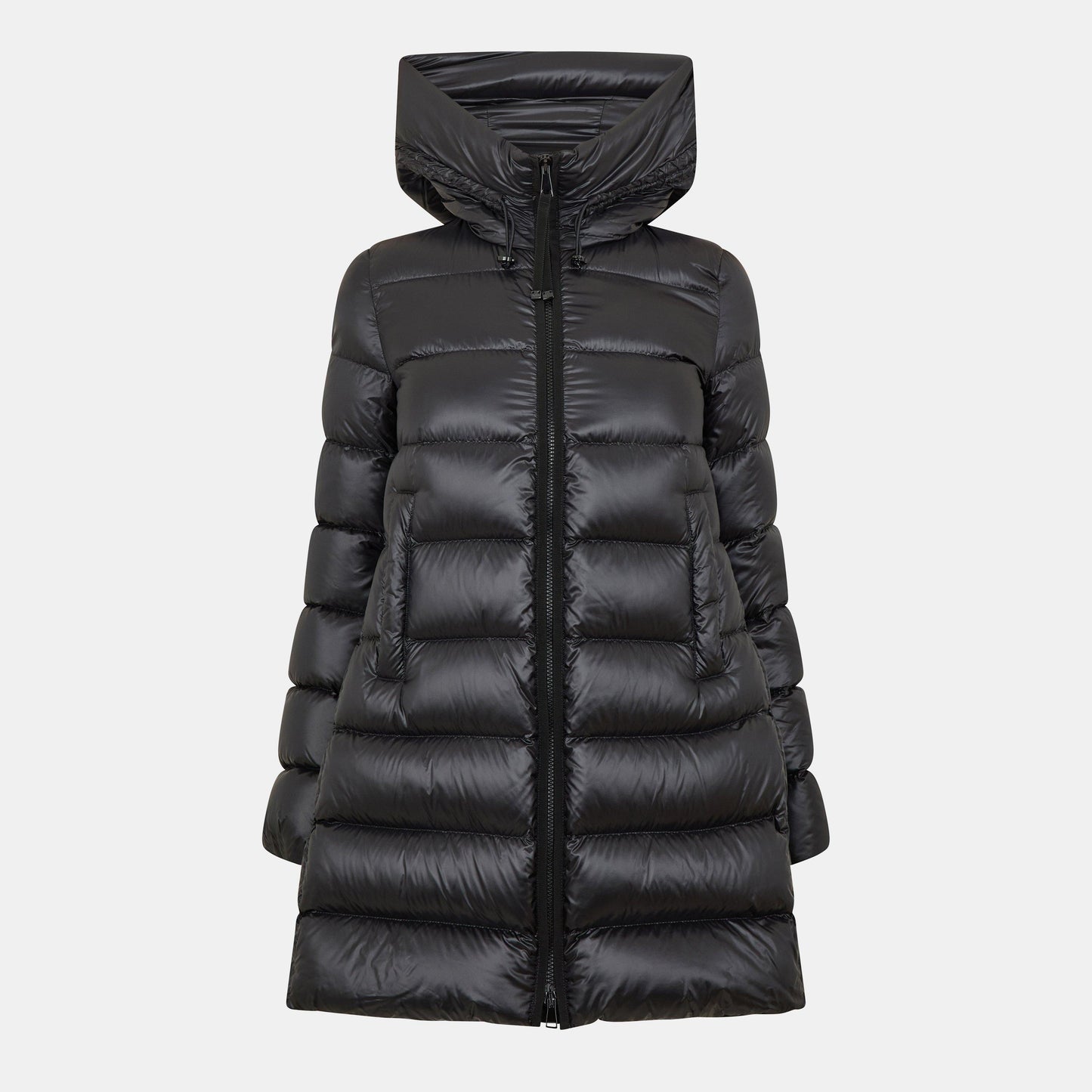 Moncler Women's Insulated Medium Puffer Jacket