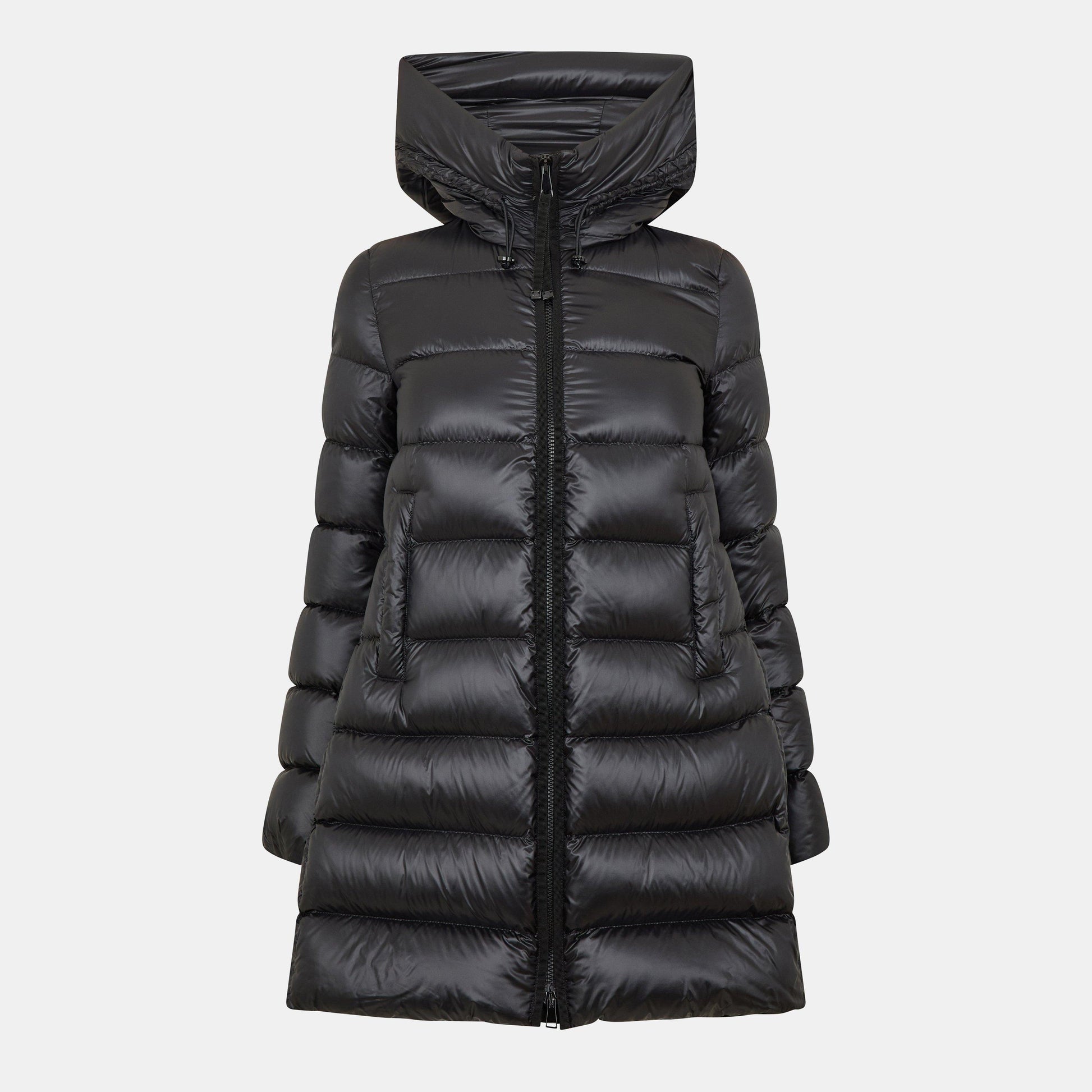 Moncler Women's Insulated Medium Puffer Jacket
