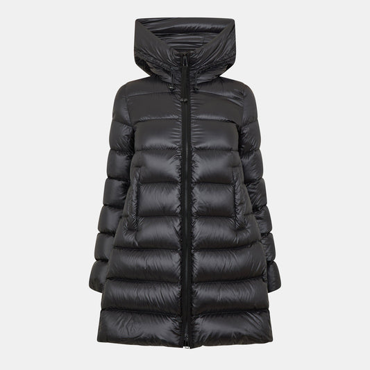 Moncler Women's Insulated Medium Puffer Jacket