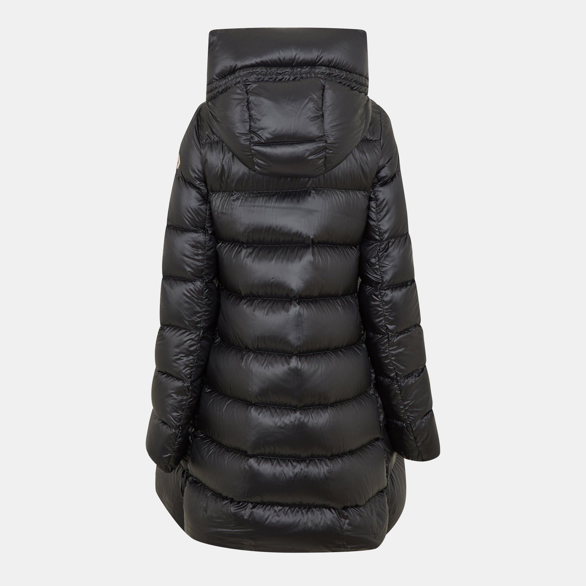 Moncler Women's Insulated Medium Puffer Jacket