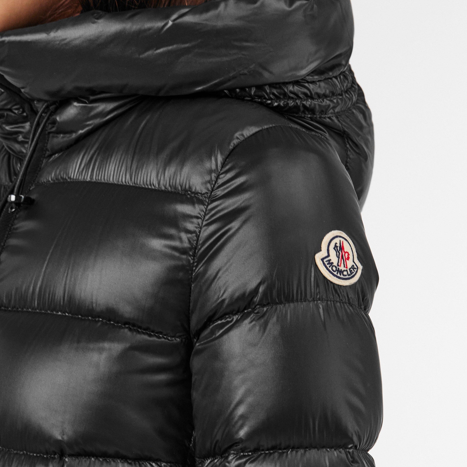 Moncler Women's Insulated Medium Puffer Jacket