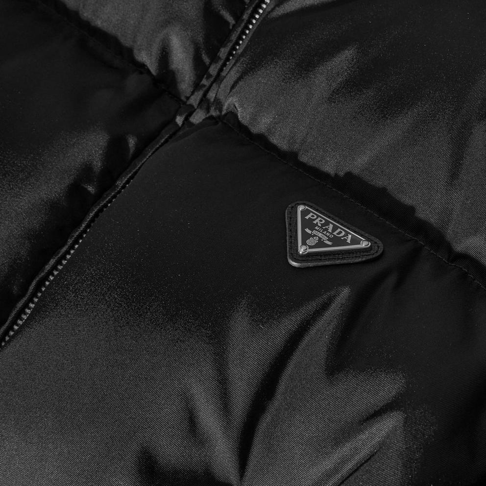 Prada Prada Puf Jacket Ld64