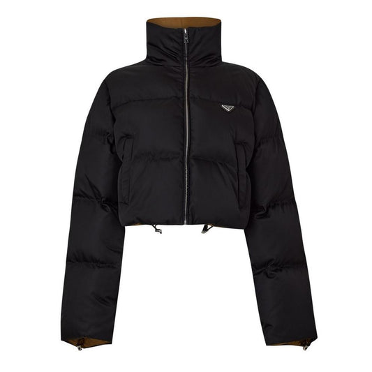 Prada Prada Puf Jacket Ld64