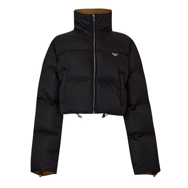 Prada Prada Puf Jacket Ld64