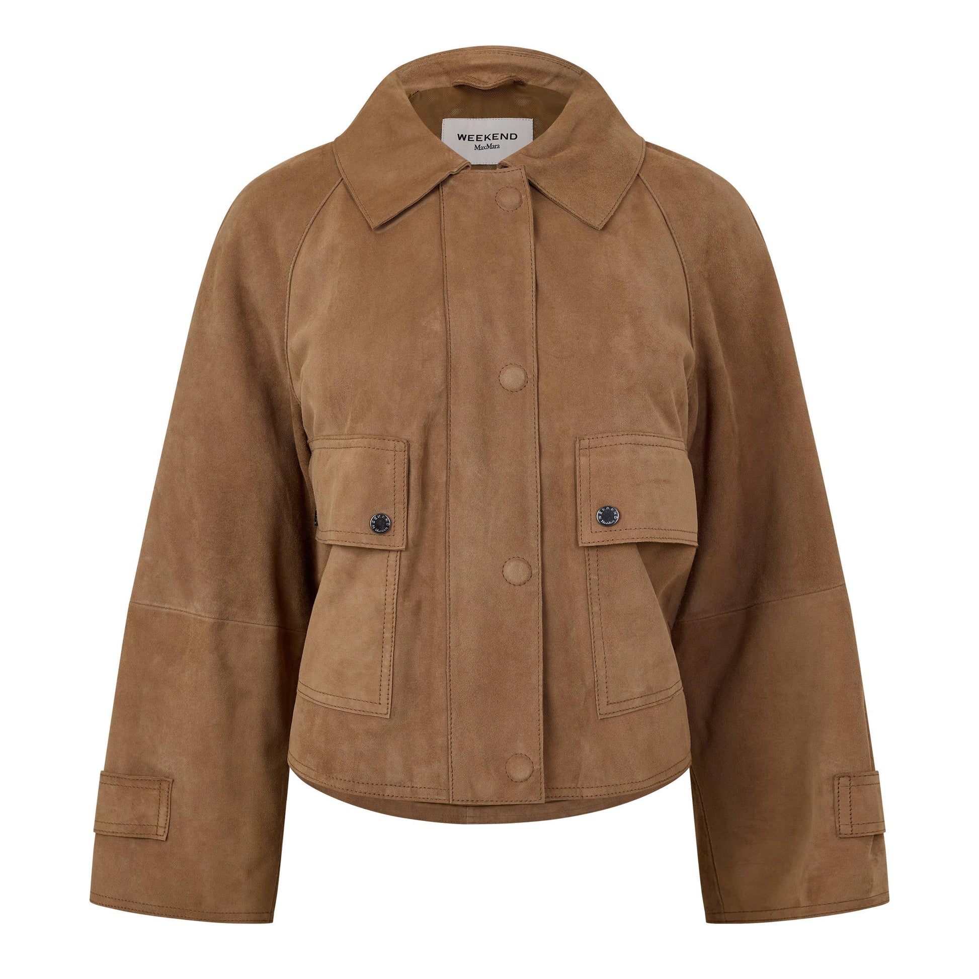 Weekend Max Mara Women's Weekend Abito Leather Jacket
