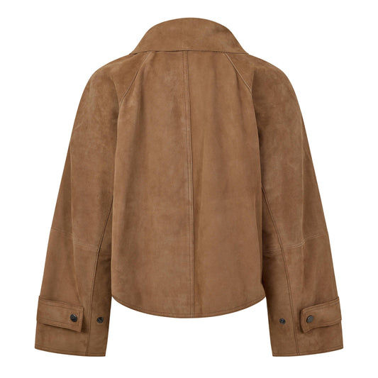 Weekend Max Mara Women's Weekend Abito Leather Jacket