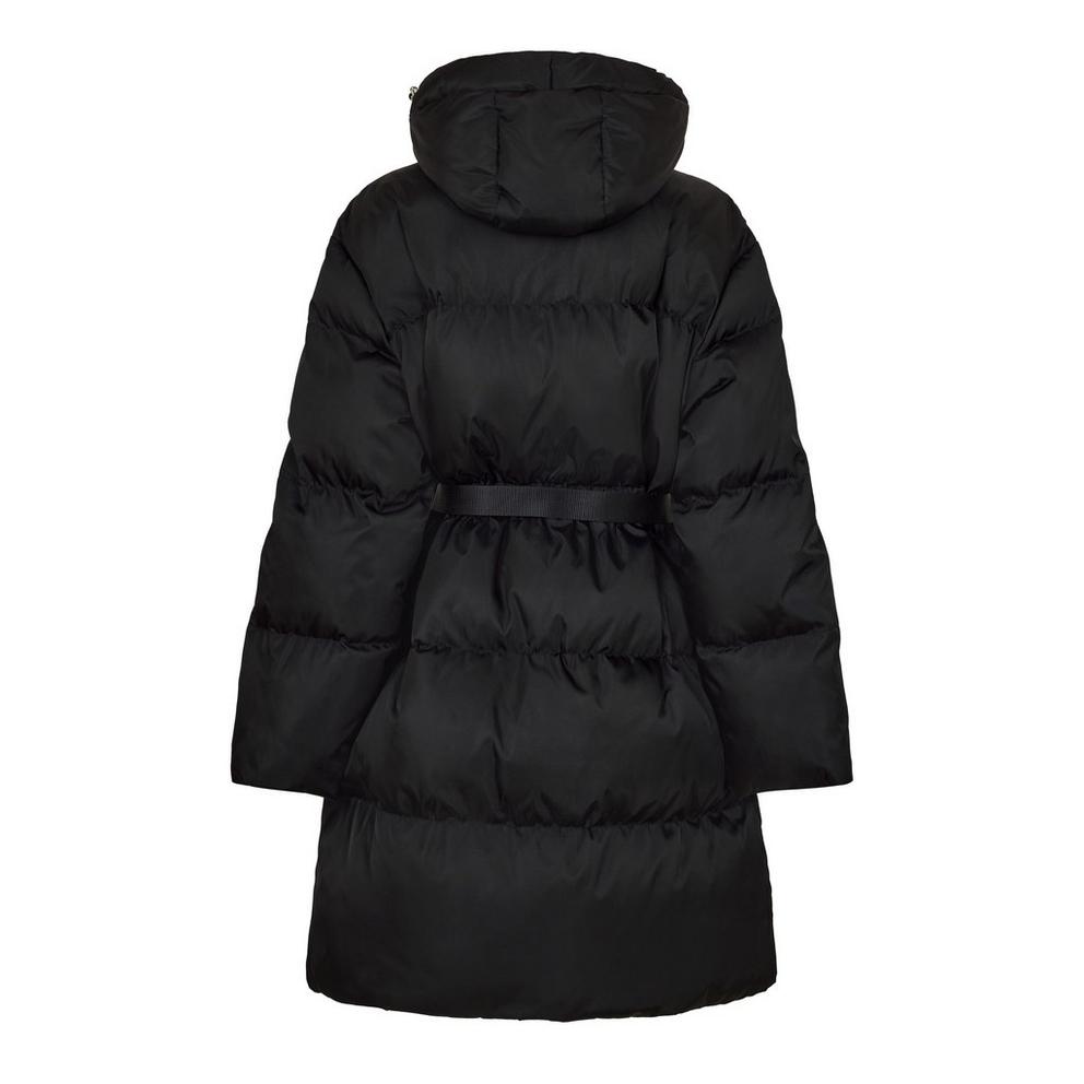 Prada Prada Long Puf Jkt Ld64