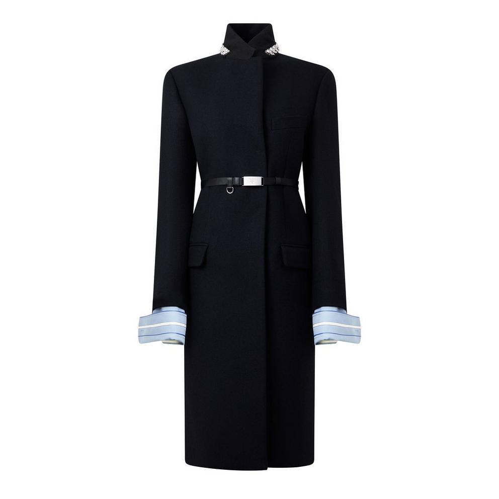 Prada Prada Trench Coat Ld64