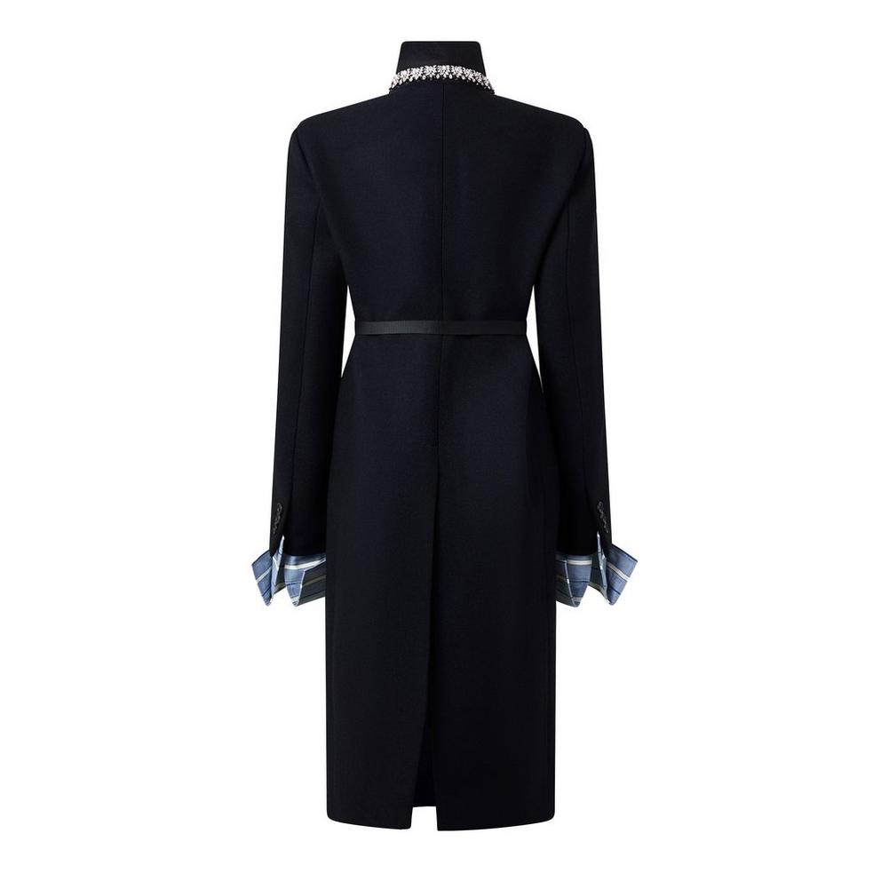 Prada Prada Trench Coat Ld64