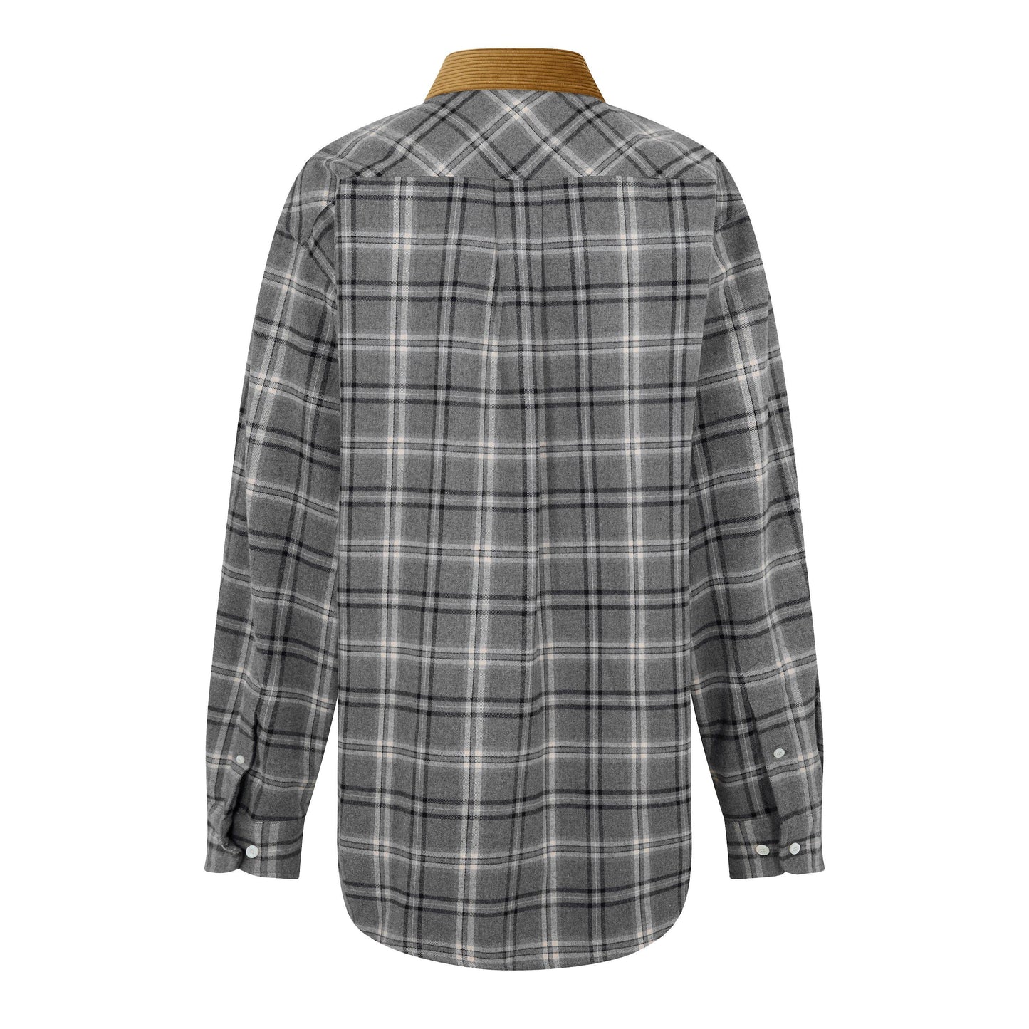 Miu Miu Women's Check Flannel Overshirt