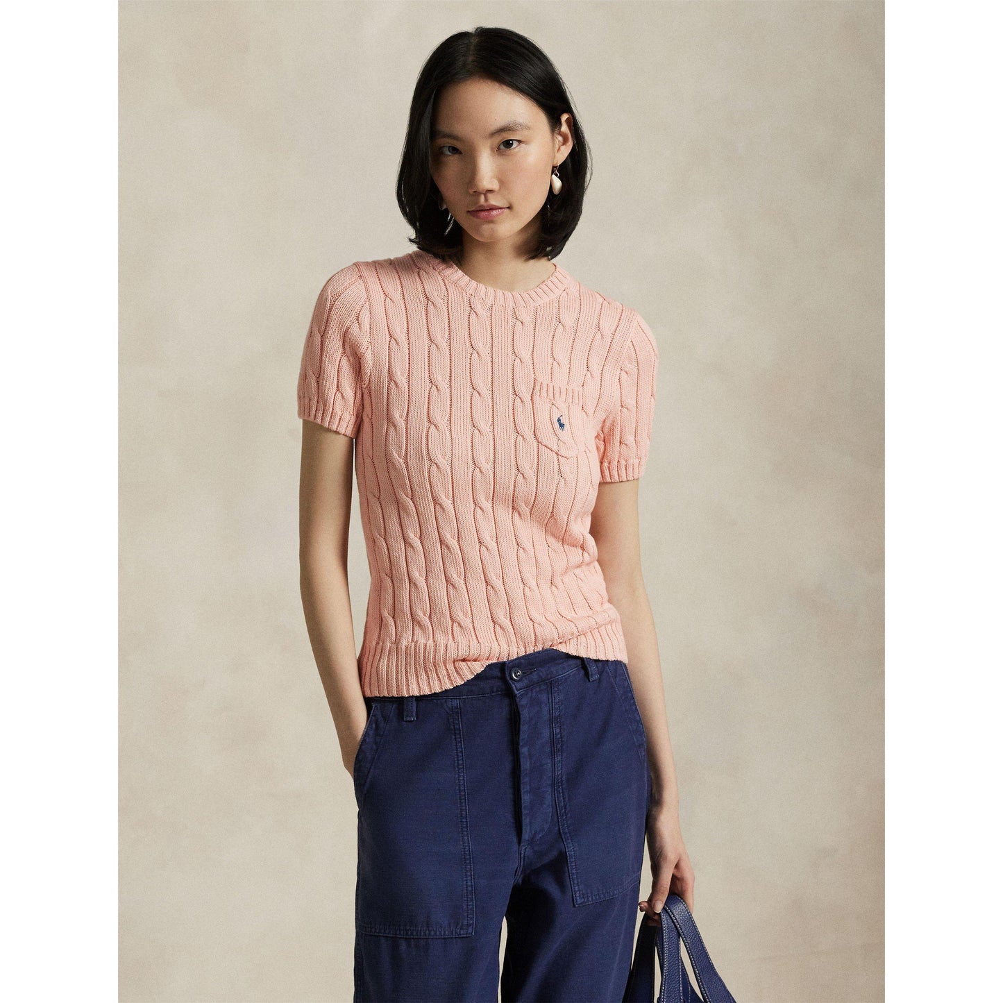 Polo Ralph Lauren Women's Knitted Top