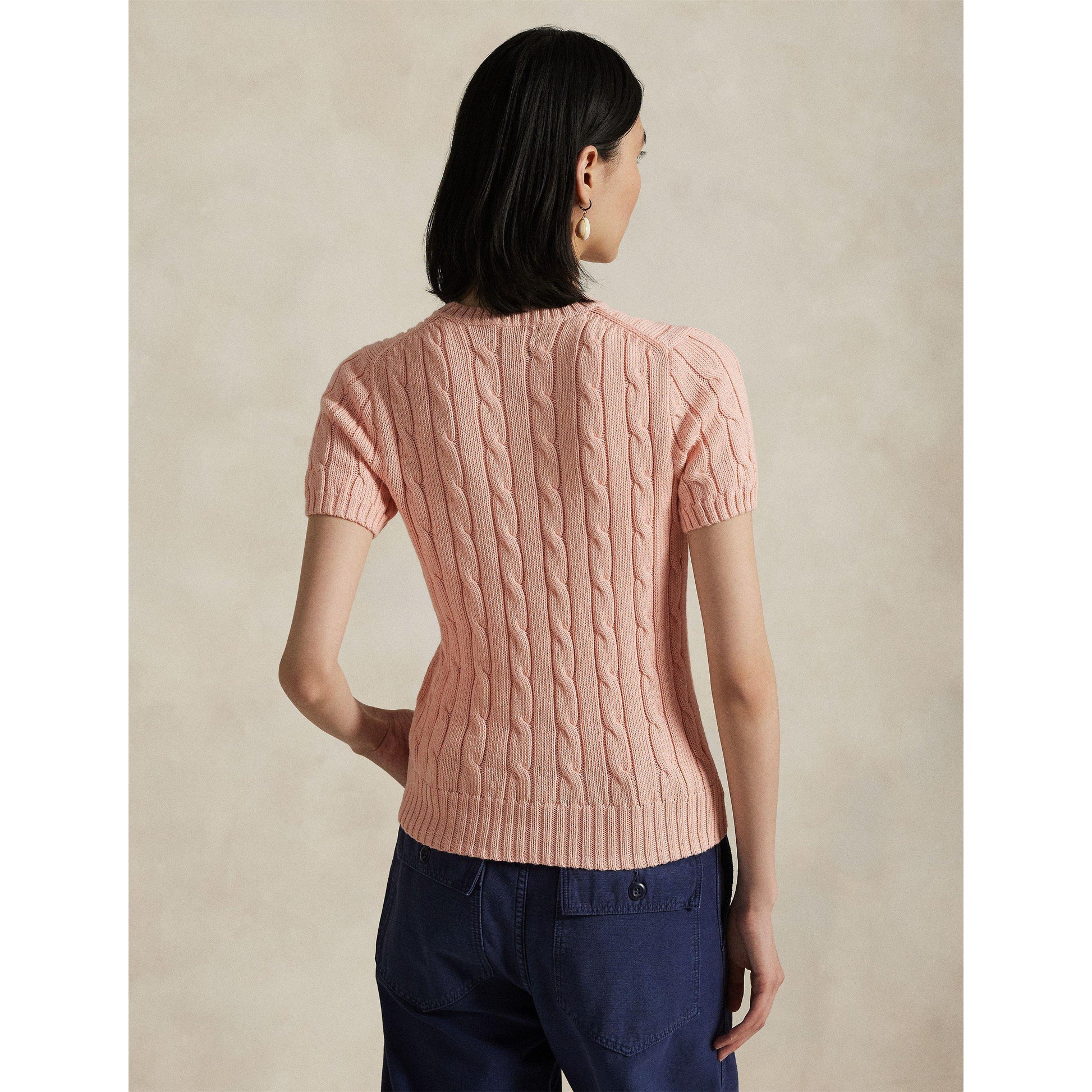 Polo Ralph Lauren Women's Knitted Top