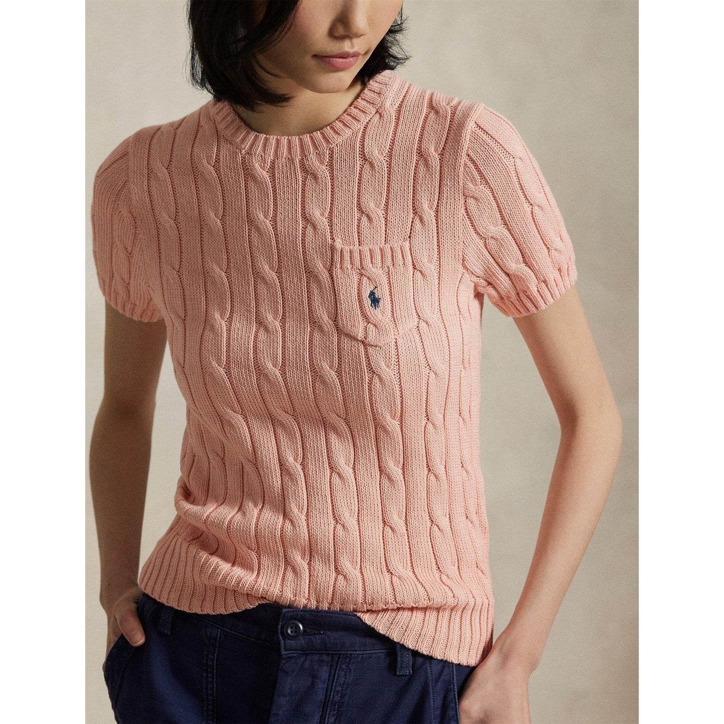 Polo Ralph Lauren Women's Knitted Top