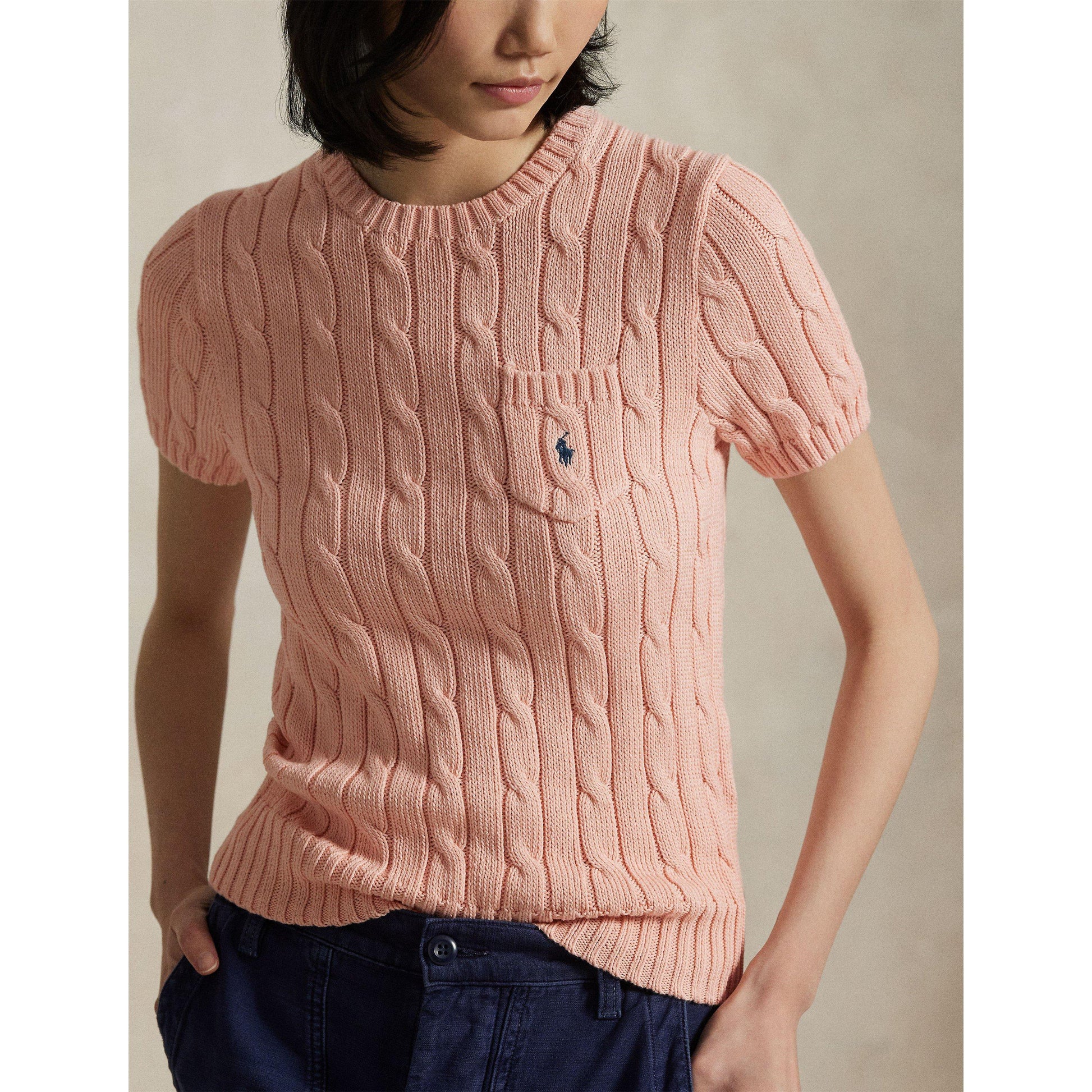 Polo Ralph Lauren Women's Knitted Top