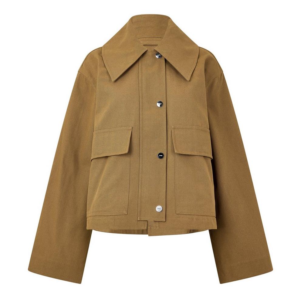 Ganni Women's Barn Jacket