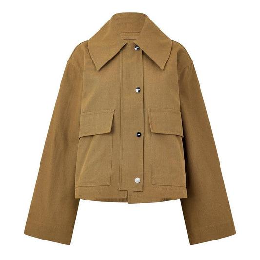 Ganni Women's Barn Jacket
