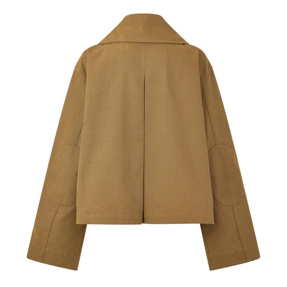 Ganni Women's Barn Jacket
