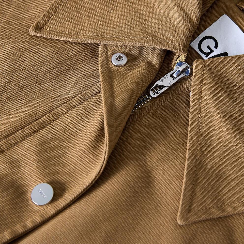 Ganni Women's Barn Jacket